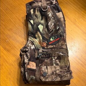 Mossy Oak Woodland Camo Outdoor Pants